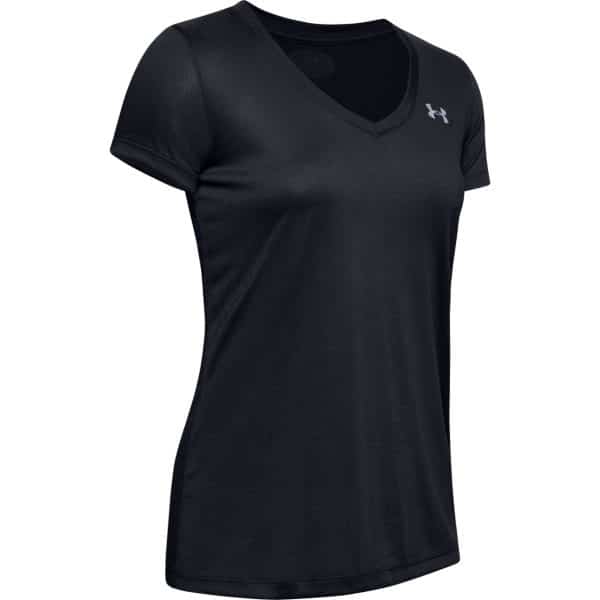 Under Armour Techâ¢ V-Neck T-Shirt Dame